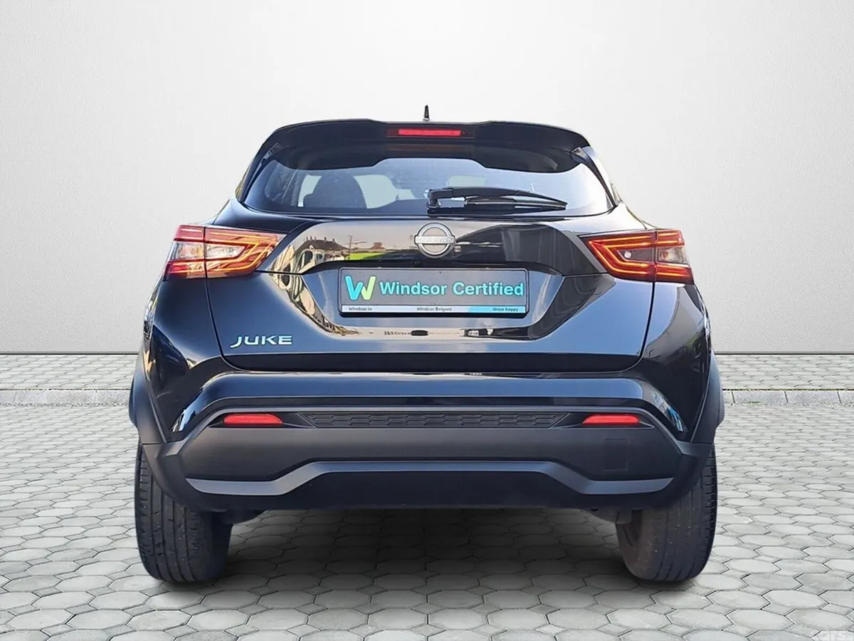 Nissan Juke SUV, Petrol, 2026, Black