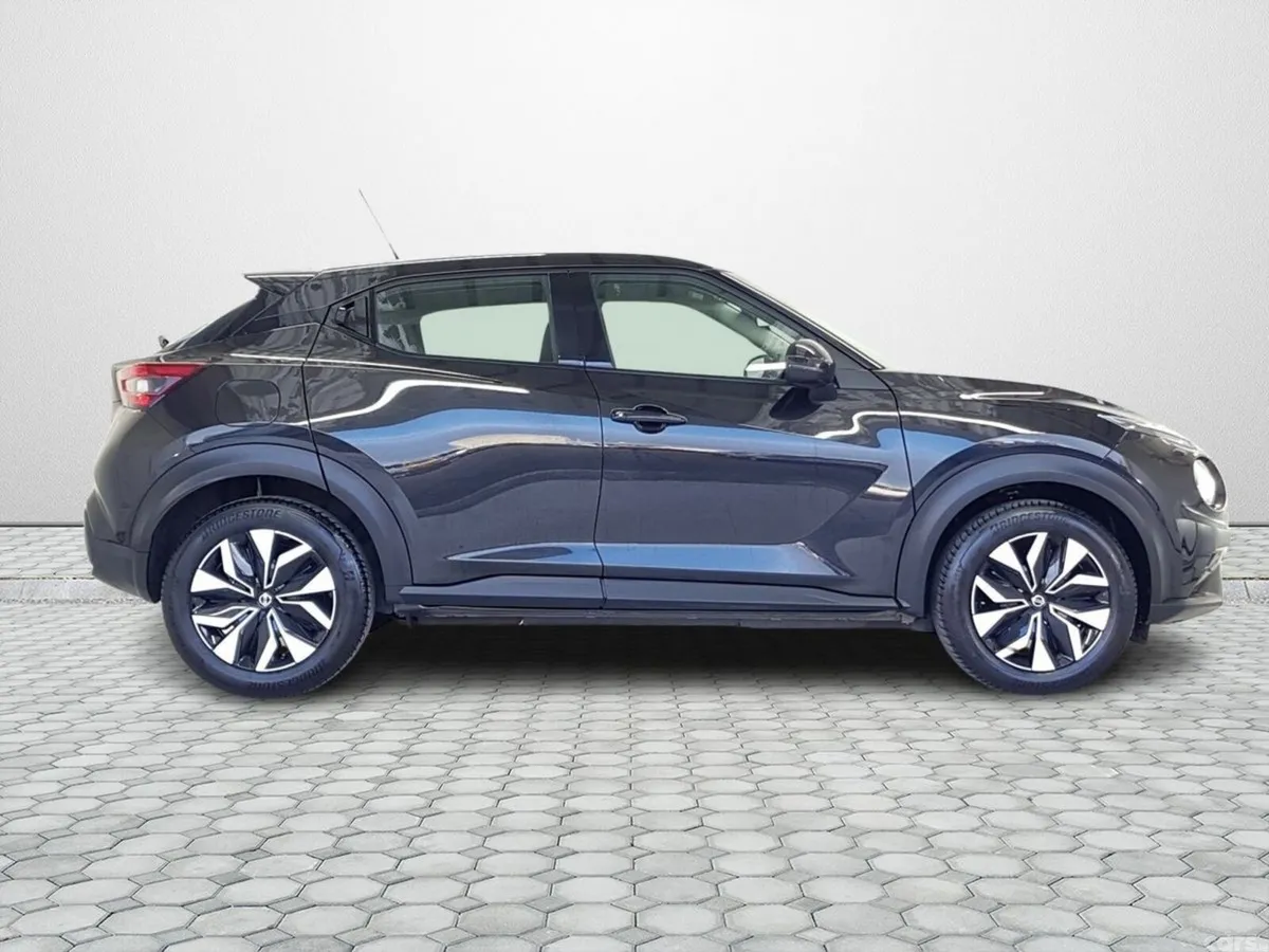 Nissan Juke SUV, Petrol, 2026, Black