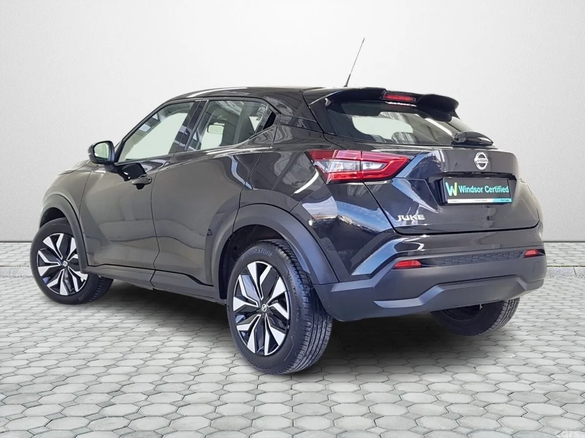 Nissan Juke SUV, Petrol, 2026, Black