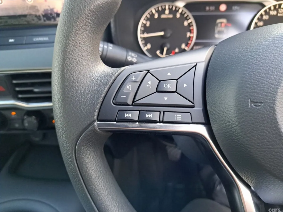 Nissan Juke SUV, Petrol, 2026, Black