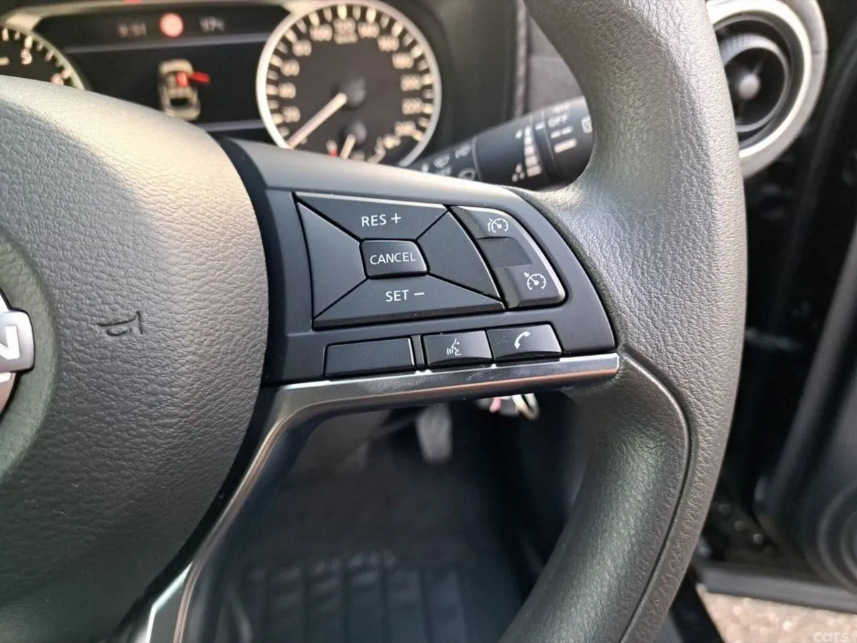 Nissan Juke SUV, Petrol, 2026, Black
