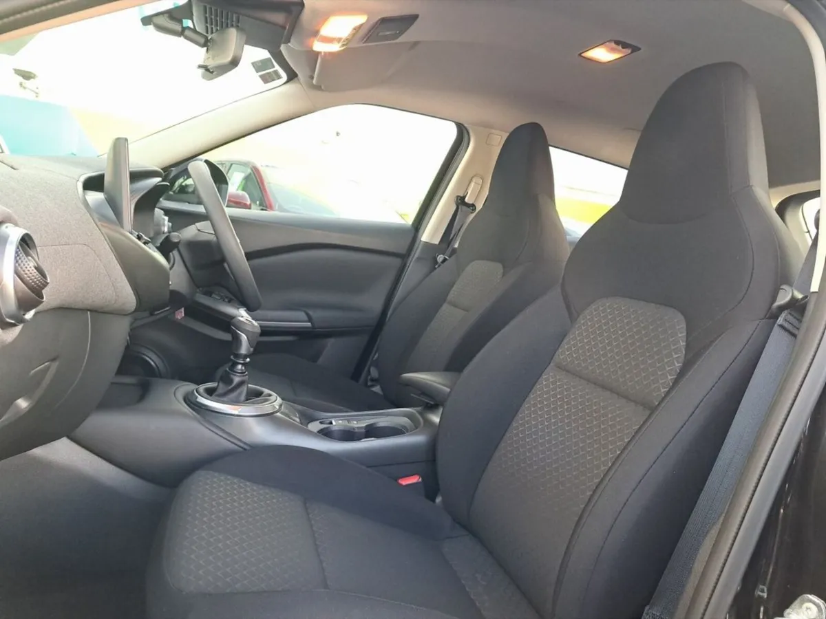 Nissan Juke SUV, Petrol, 2026, Black