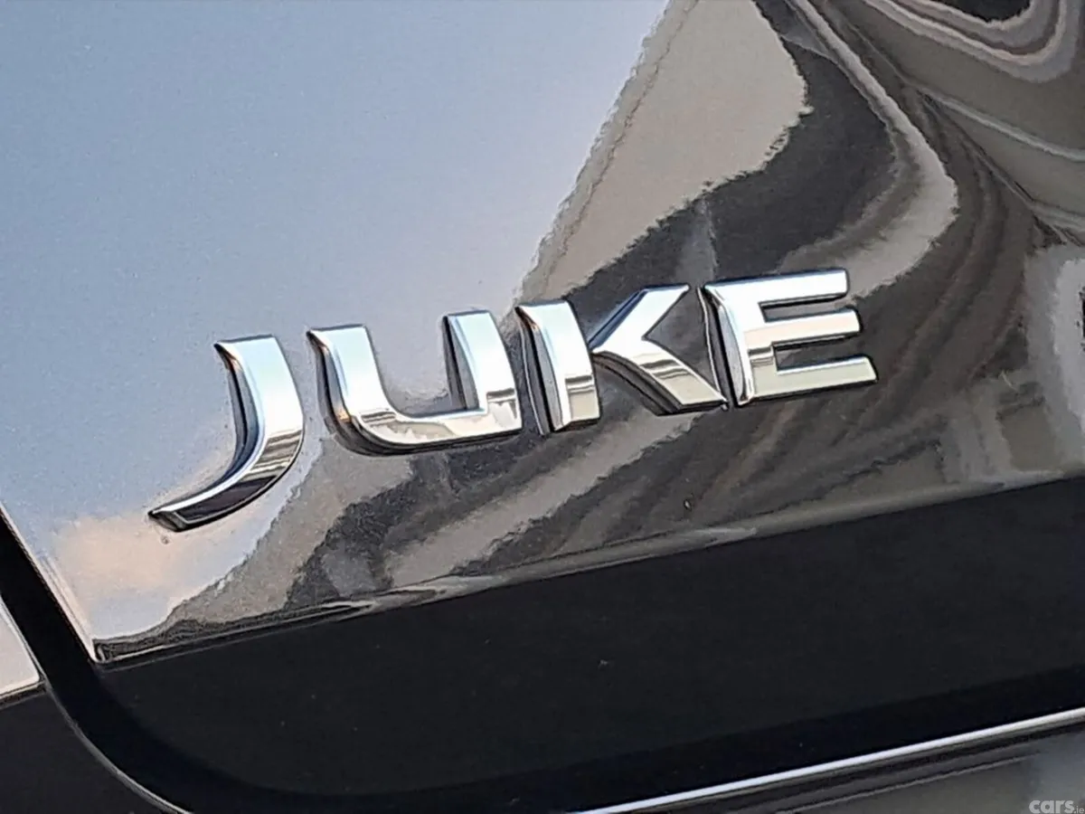 Nissan Juke SUV, Petrol, 2026, Black