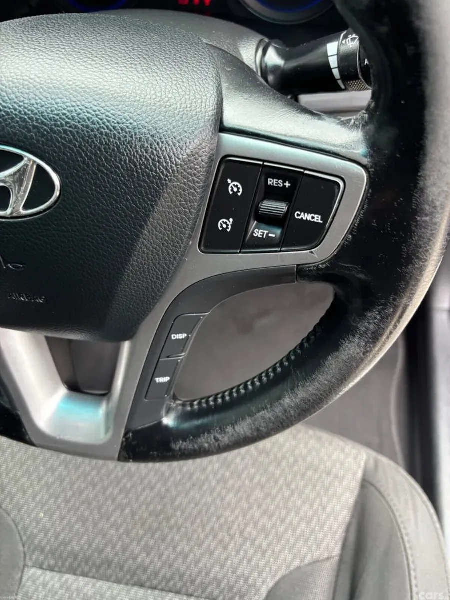 Hyundai i40 Saloon, Diesel, 2014, Black