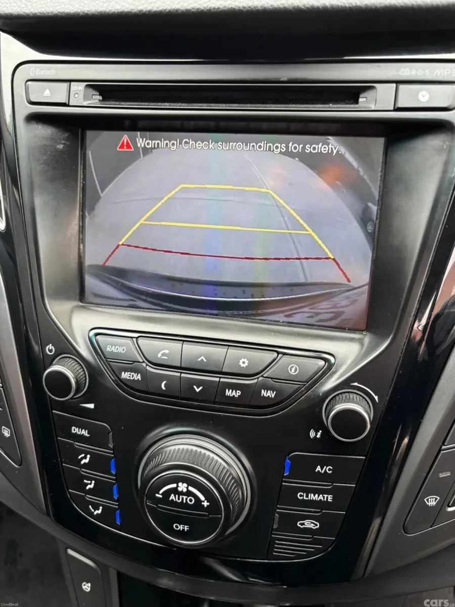 Hyundai i40 Saloon, Diesel, 2014, Black