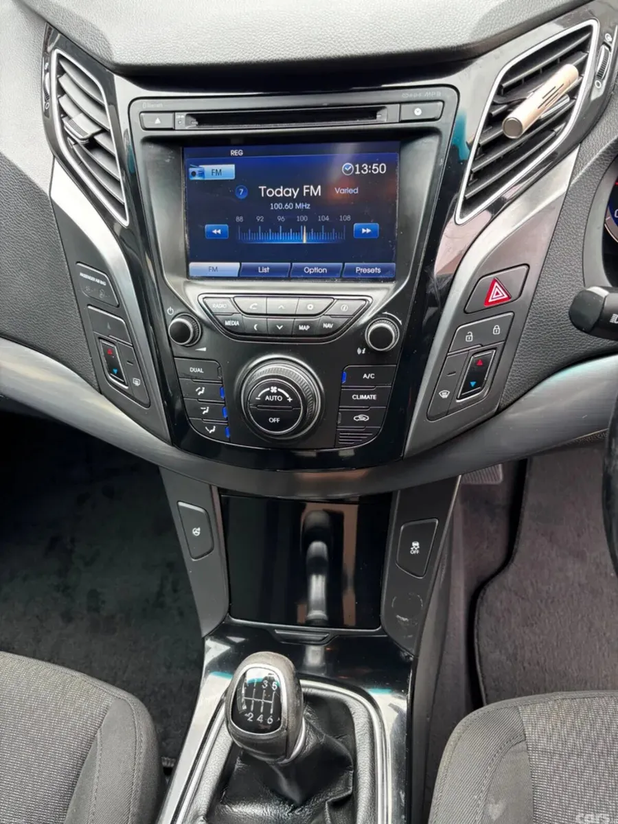 Hyundai i40 Saloon, Diesel, 2014, Black