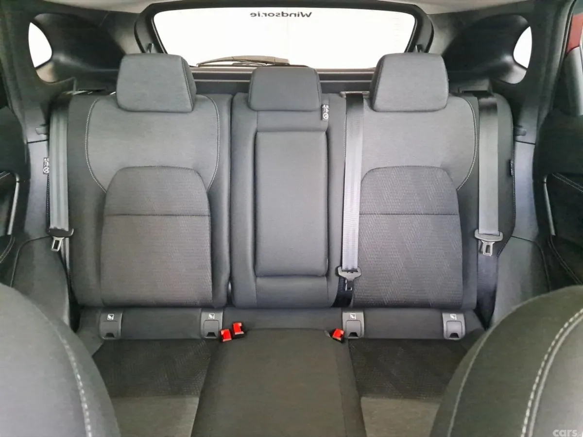 Nissan Qashqai SUV, Petrol Hybrid, 2024, Red