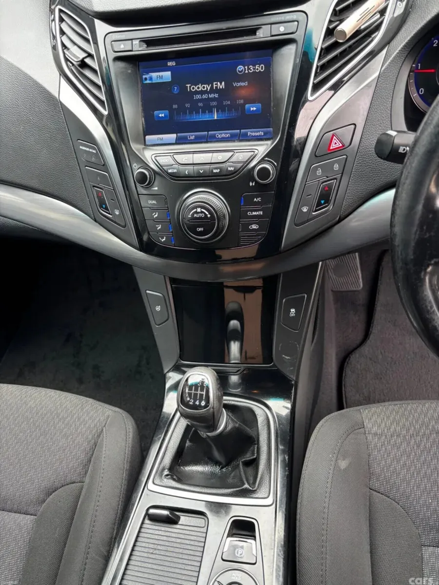 Hyundai i40 Saloon, Diesel, 2014, Black
