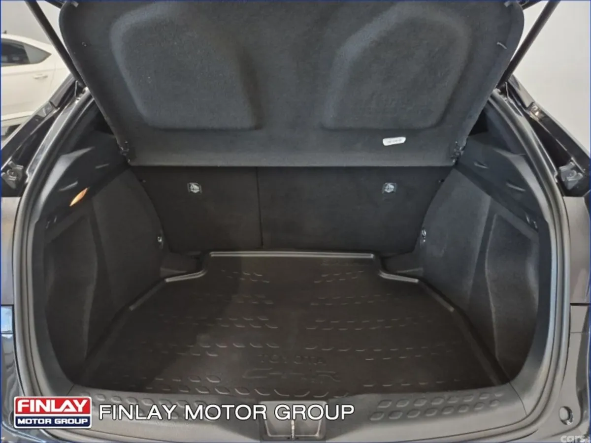 Toyota C-HR Hatchback, Petrol Hybrid, 2022, Black