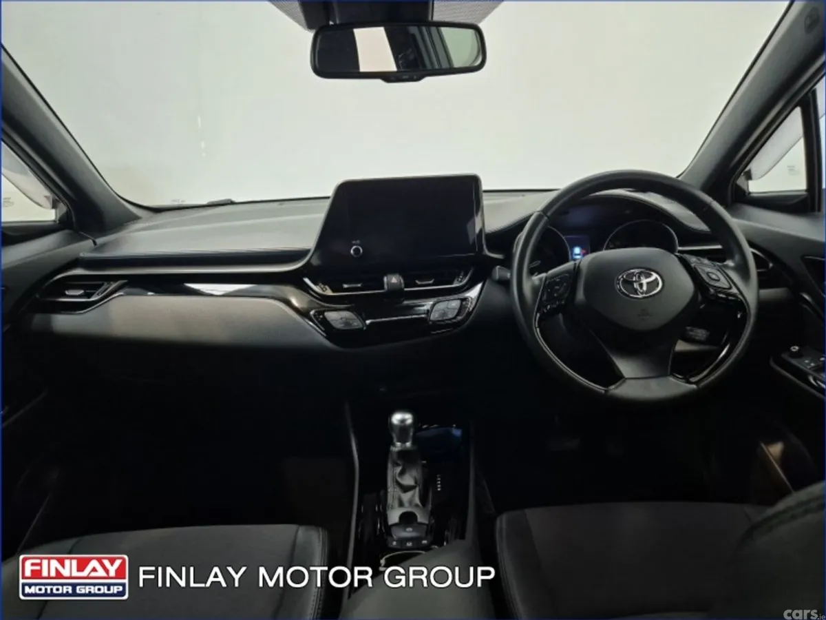 Toyota C-HR Hatchback, Petrol Hybrid, 2022, Black