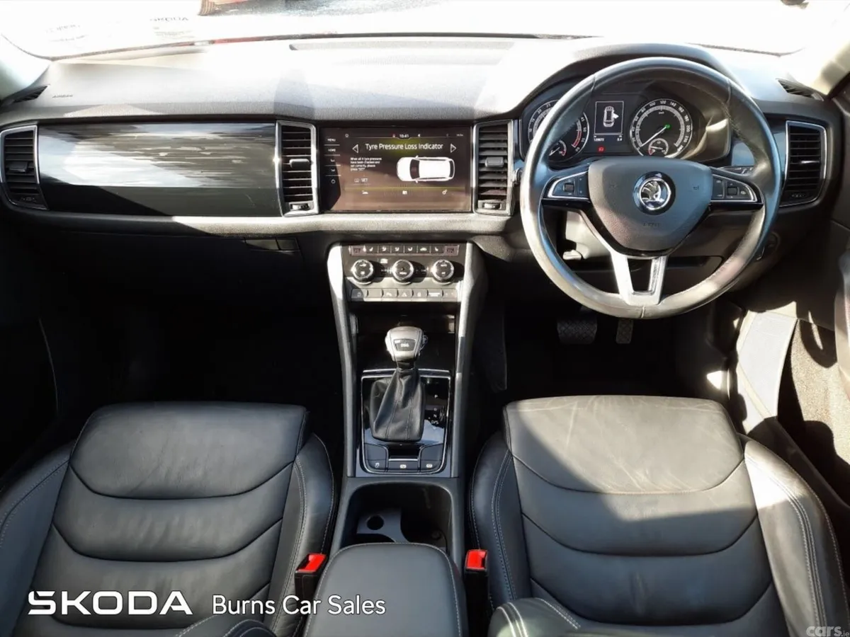 Skoda Kodiaq SUV, Diesel, 2020, Blue