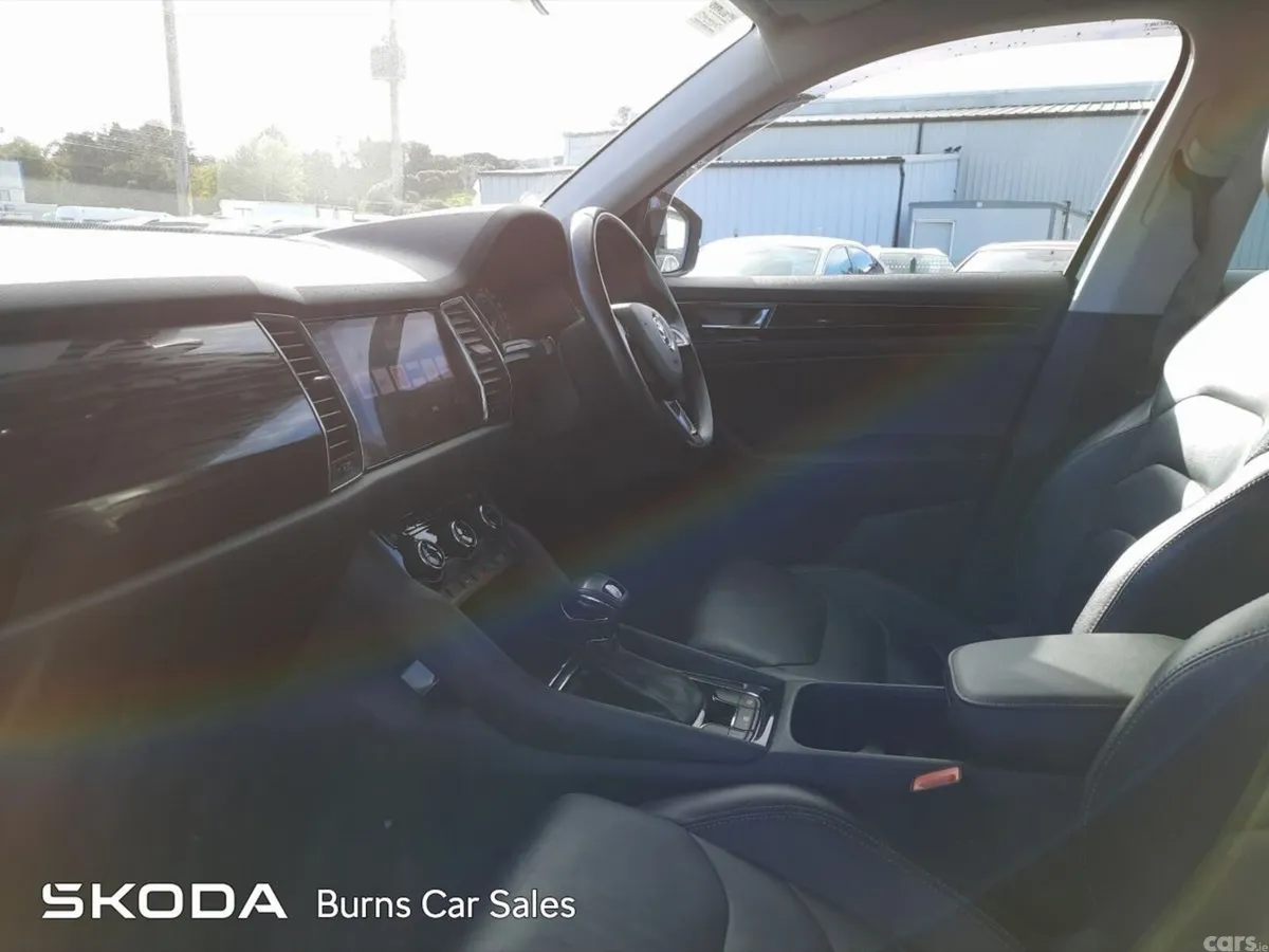 Skoda Kodiaq SUV, Diesel, 2020, Blue