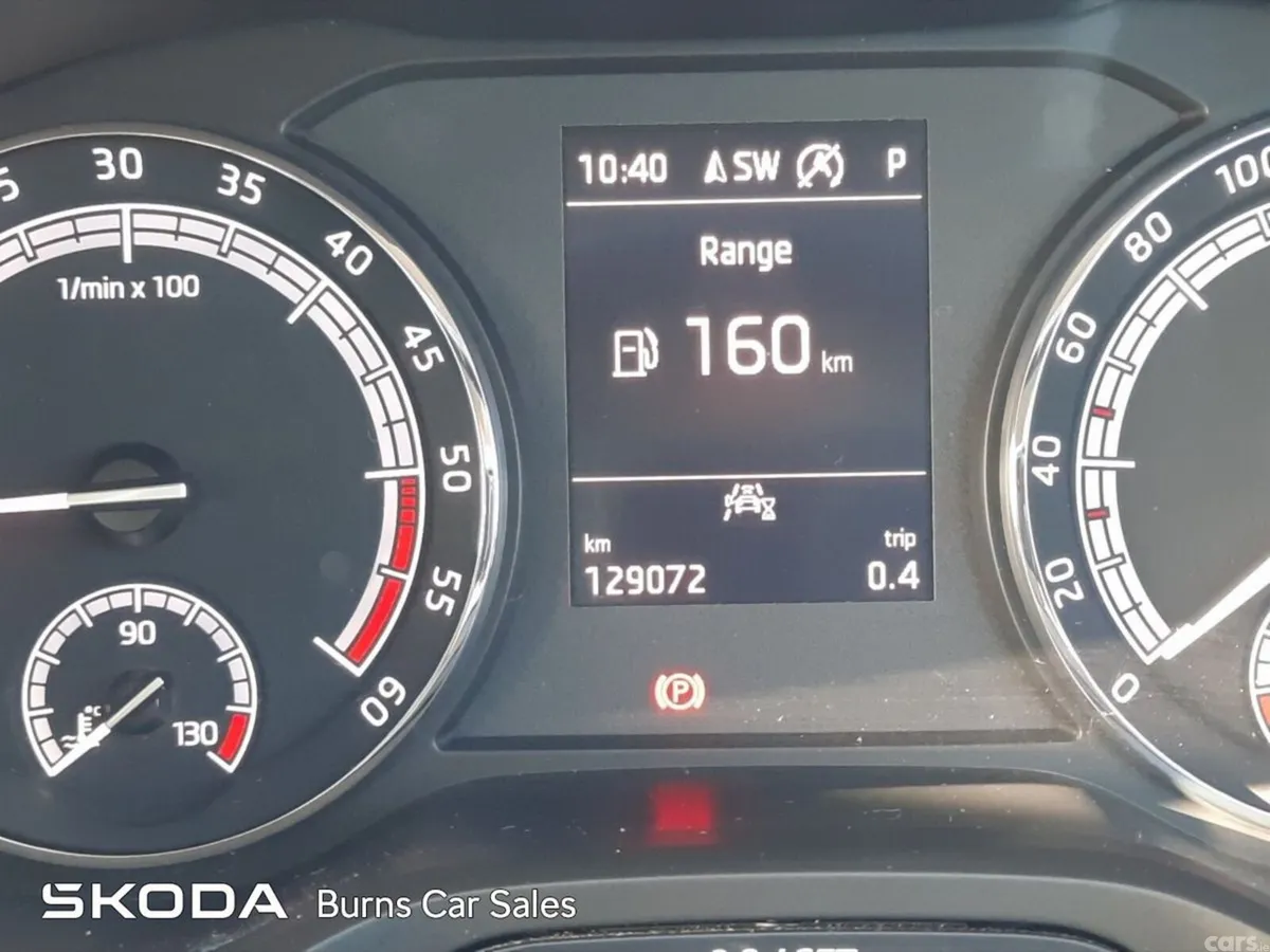 Skoda Kodiaq SUV, Diesel, 2020, Blue