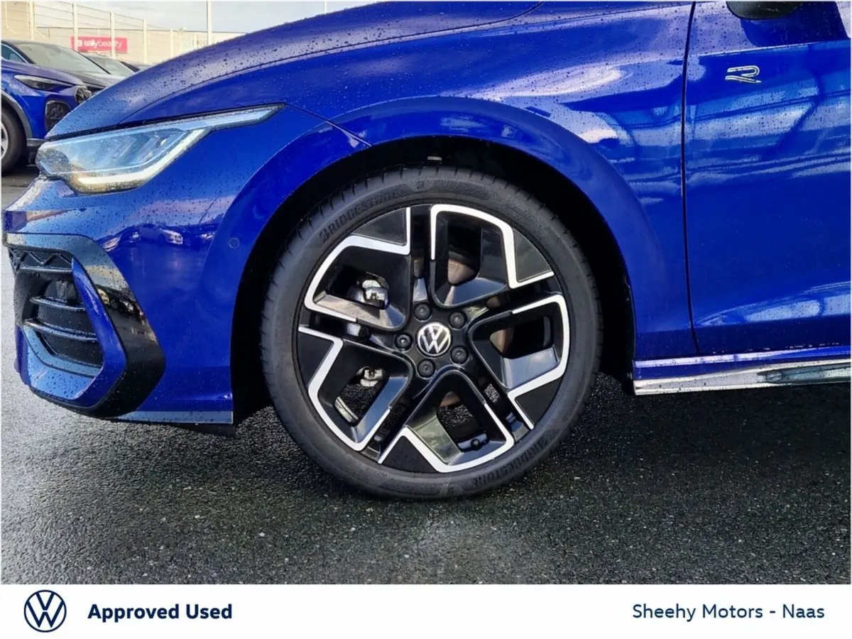 Volkswagen Golf Hatchback, Diesel, 2026, Blue