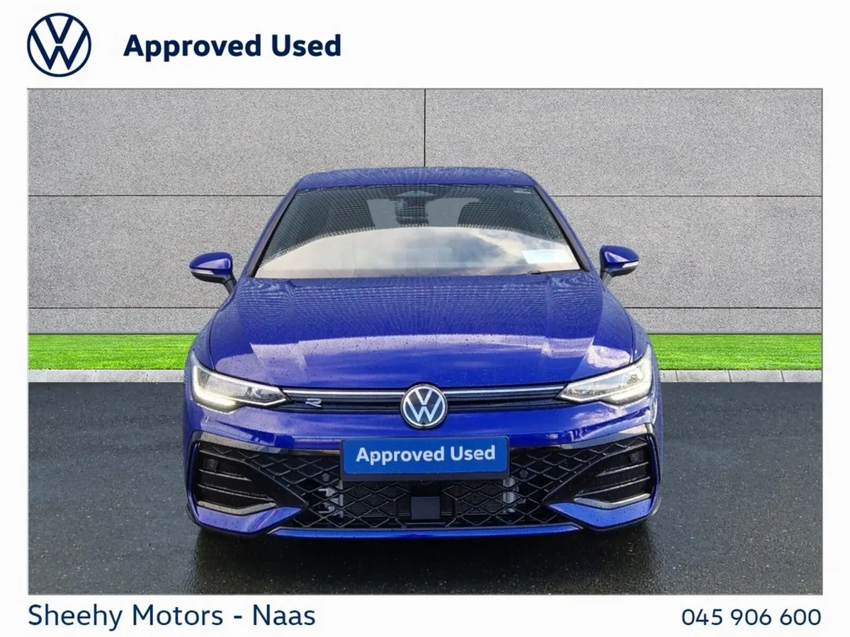 Volkswagen Golf Hatchback, Diesel, 2026, Blue