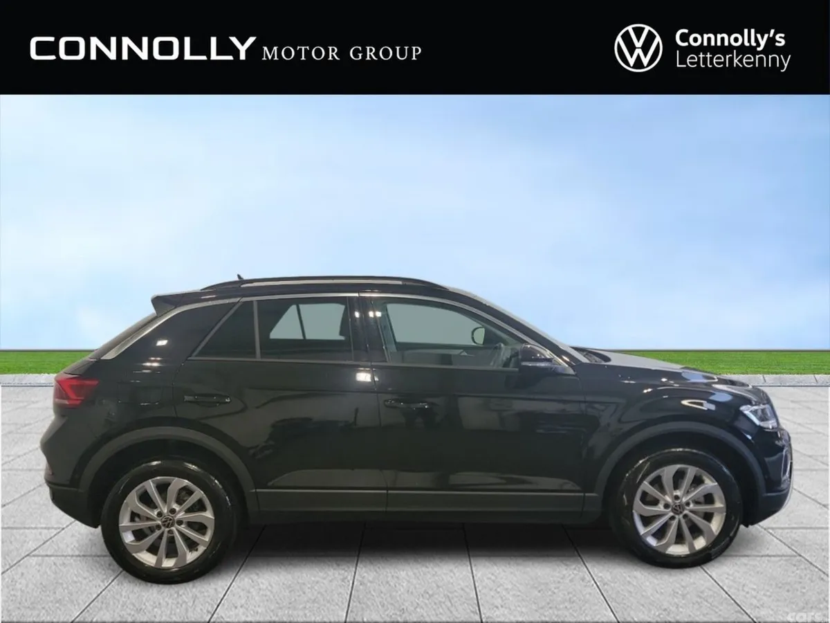 Volkswagen T-Roc SUV, Diesel, 2026, Black