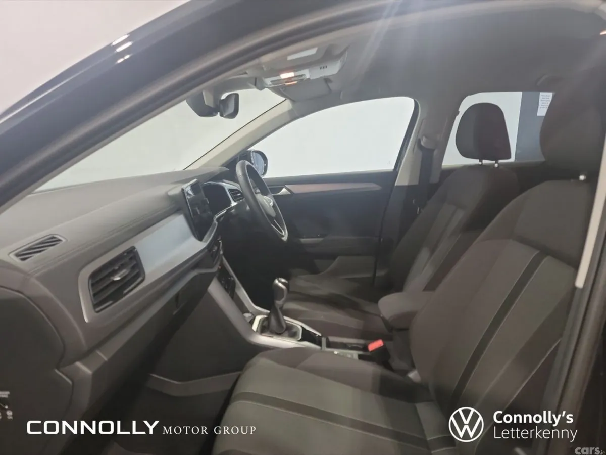 Volkswagen T-Roc SUV, Diesel, 2026, Black
