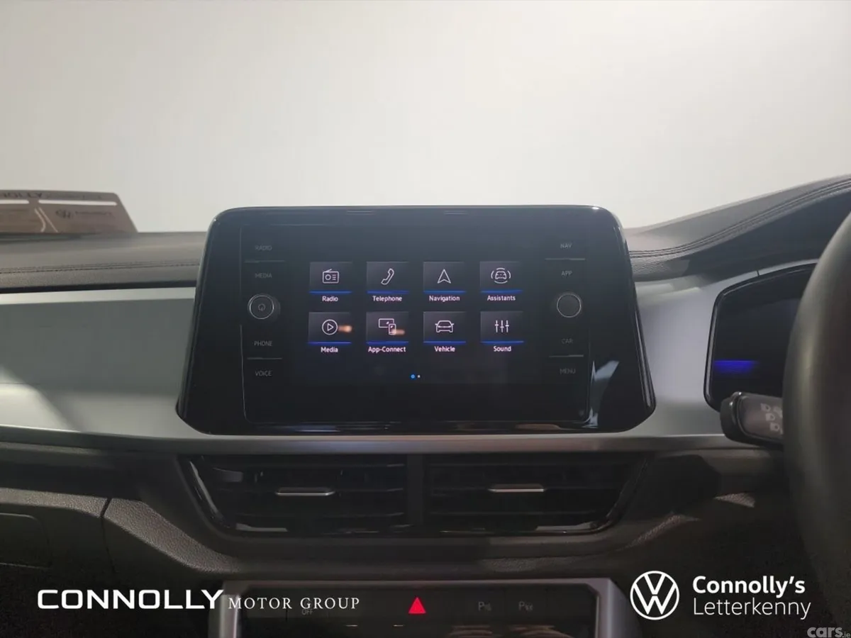Volkswagen T-Roc SUV, Diesel, 2026, Black