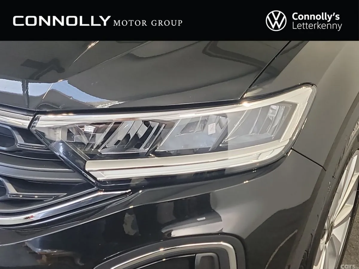 Volkswagen T-Roc SUV, Diesel, 2026, Black