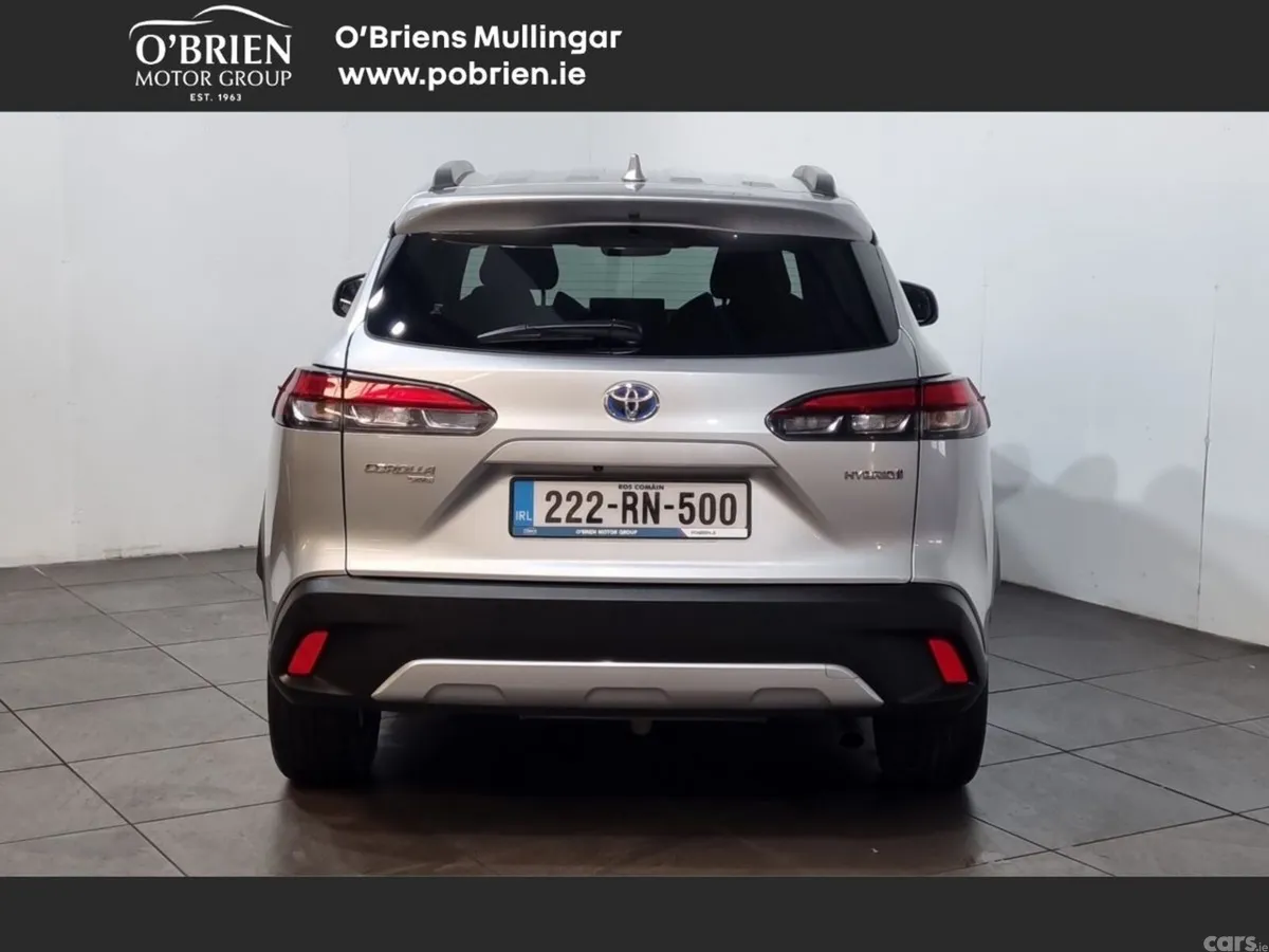 Toyota Corolla Hatchback, Petrol, 2022, Grey