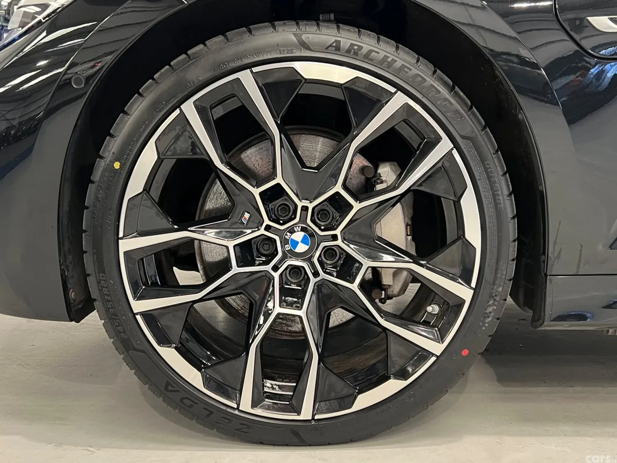 BMW 3-Series Saloon, Petrol Plug-in Hybrid, 2022, Black