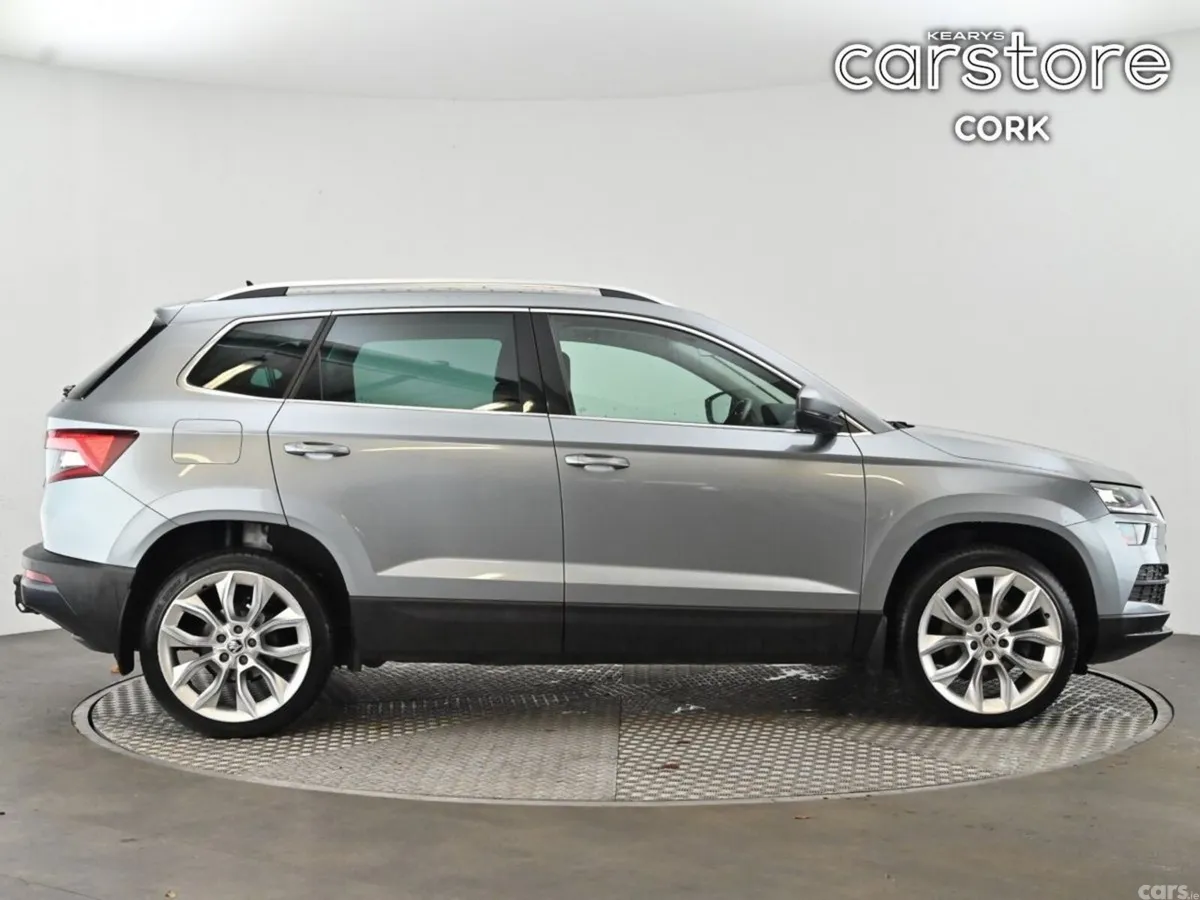 Skoda Karoq SUV, Diesel, 2021, Grey