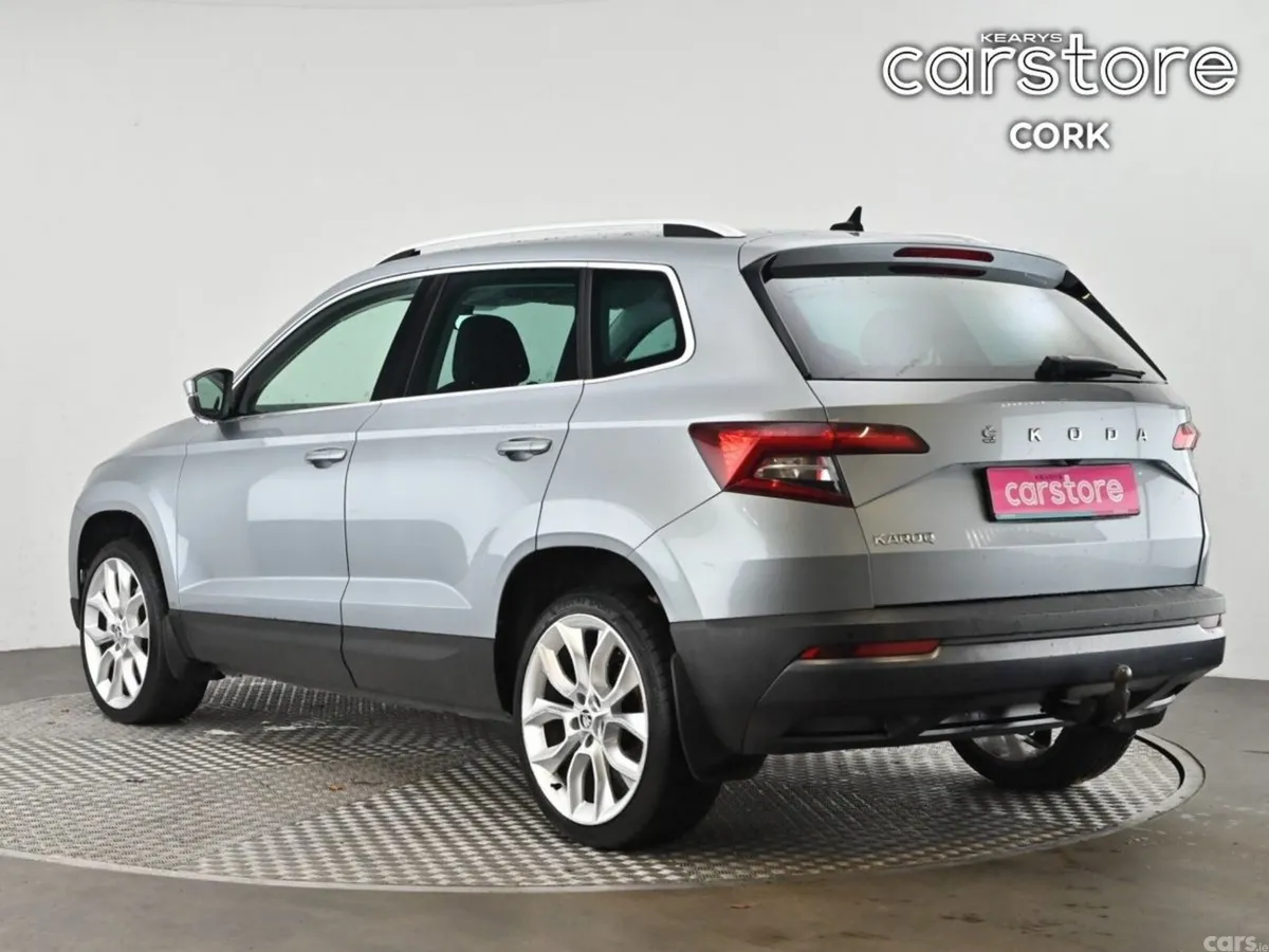 Skoda Karoq SUV, Diesel, 2021, Grey