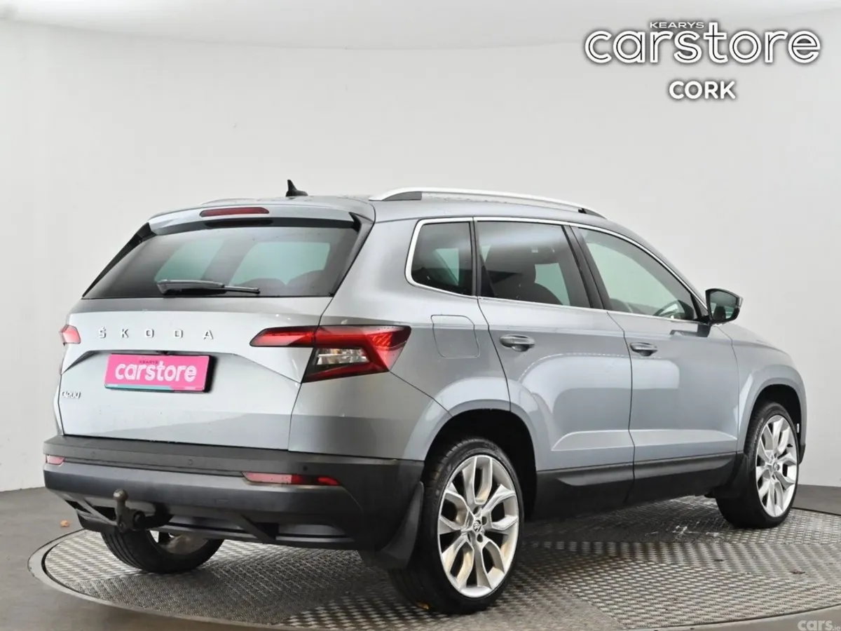 Skoda Karoq SUV, Diesel, 2021, Grey