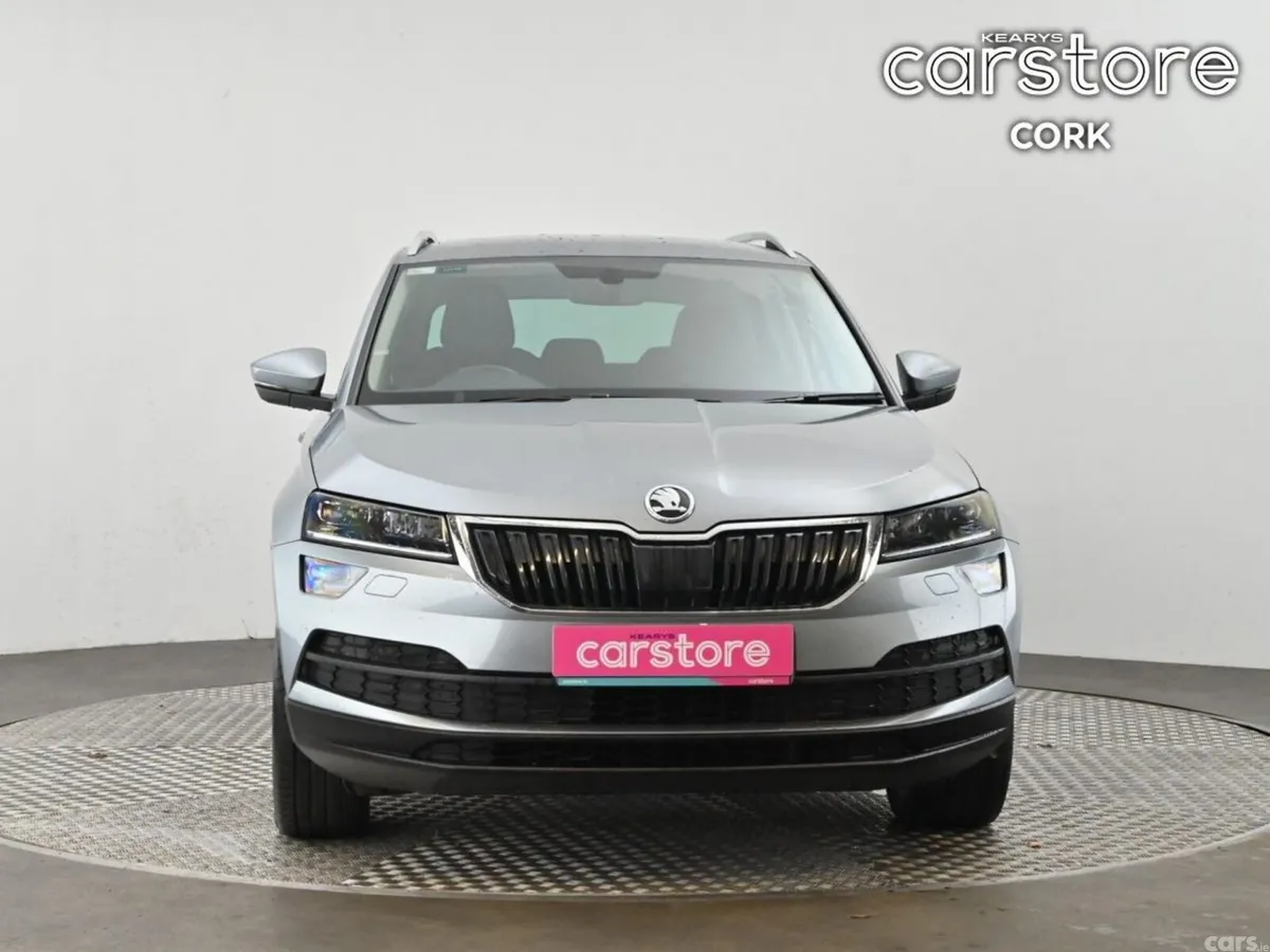 Skoda Karoq SUV, Diesel, 2021, Grey