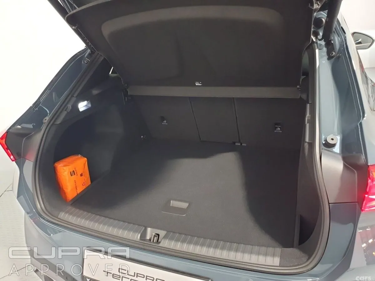 Cupra Terramar SUV, Petrol, 2026, Blue