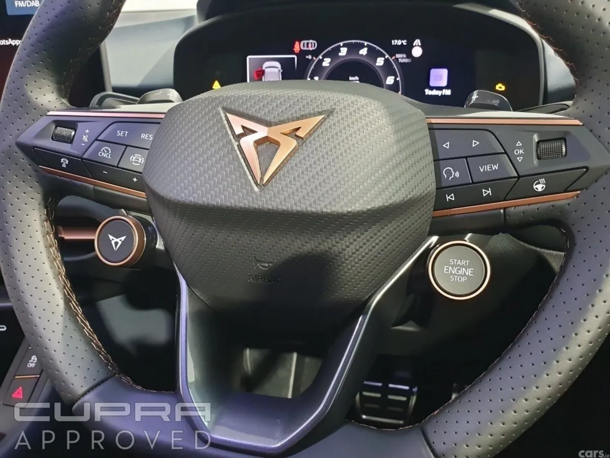 Cupra Terramar SUV, Petrol, 2026, Blue