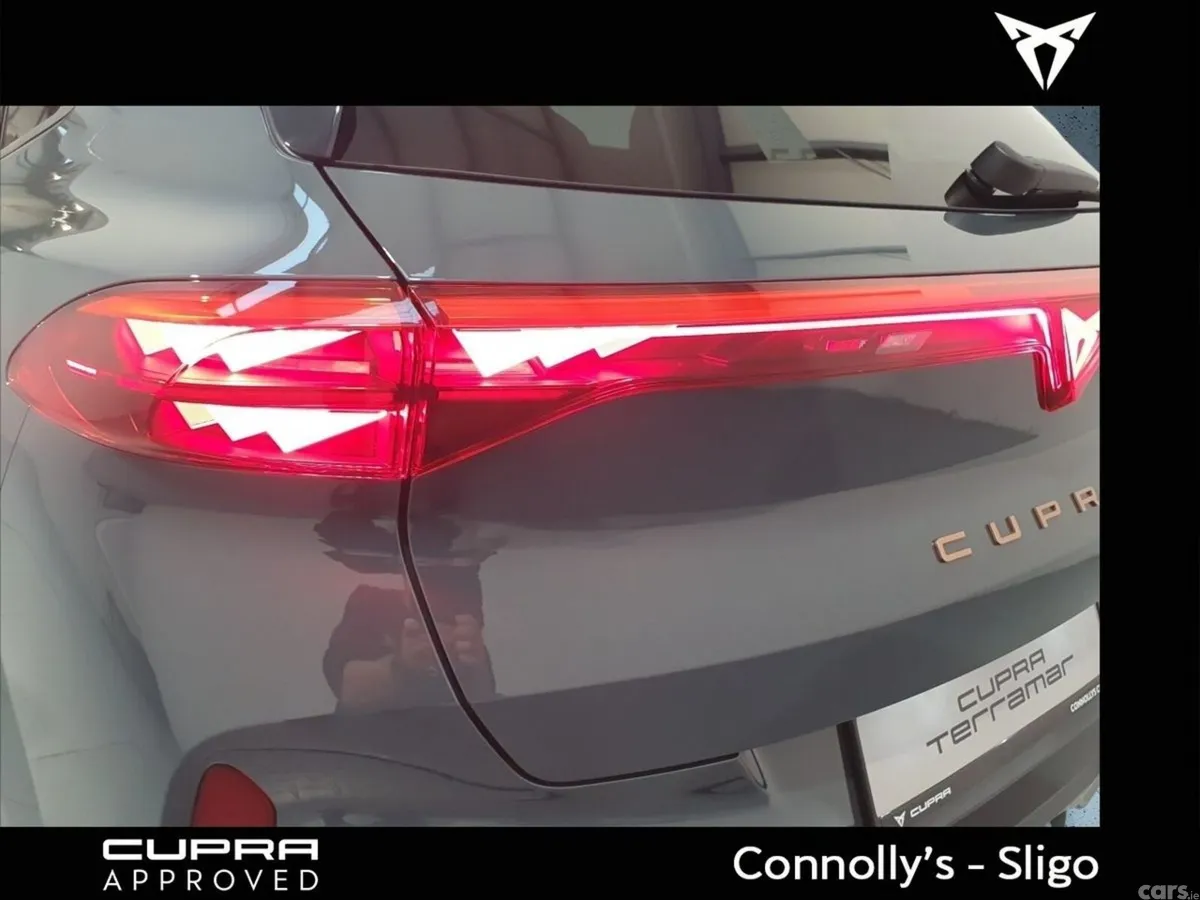 Cupra Terramar SUV, Petrol, 2026, Blue