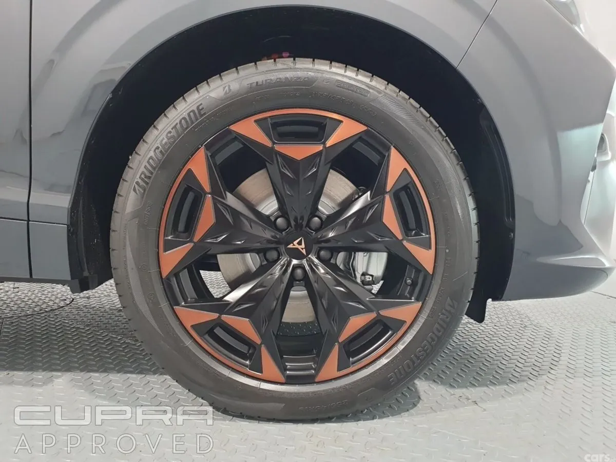 Cupra Terramar SUV, Petrol Plug-in Hybrid, 2025, Grey