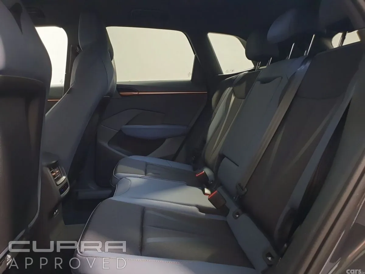 Cupra Terramar SUV, Petrol Plug-in Hybrid, 2025, Grey