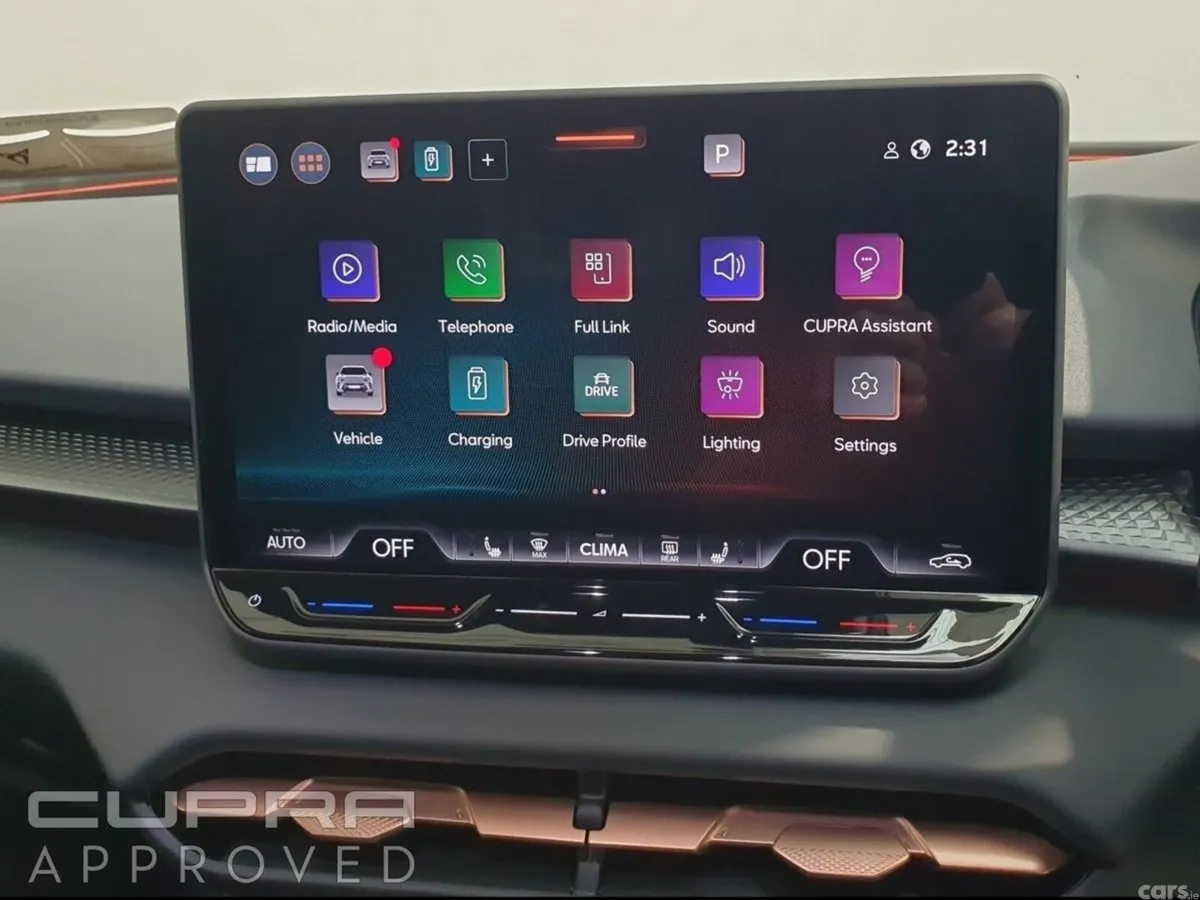 Cupra Terramar SUV, Petrol Plug-in Hybrid, 2025, Grey