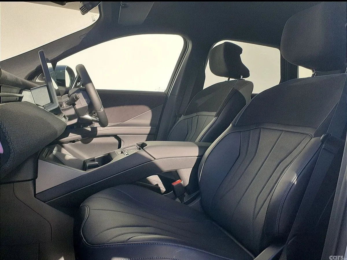 BMW iX3 SUV, Electric, 2026, Grey