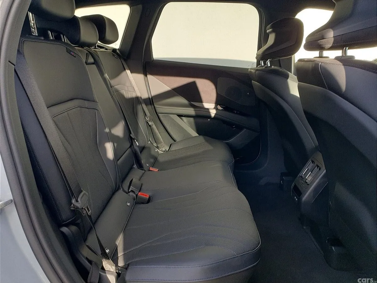 BMW iX3 SUV, Electric, 2026, Grey