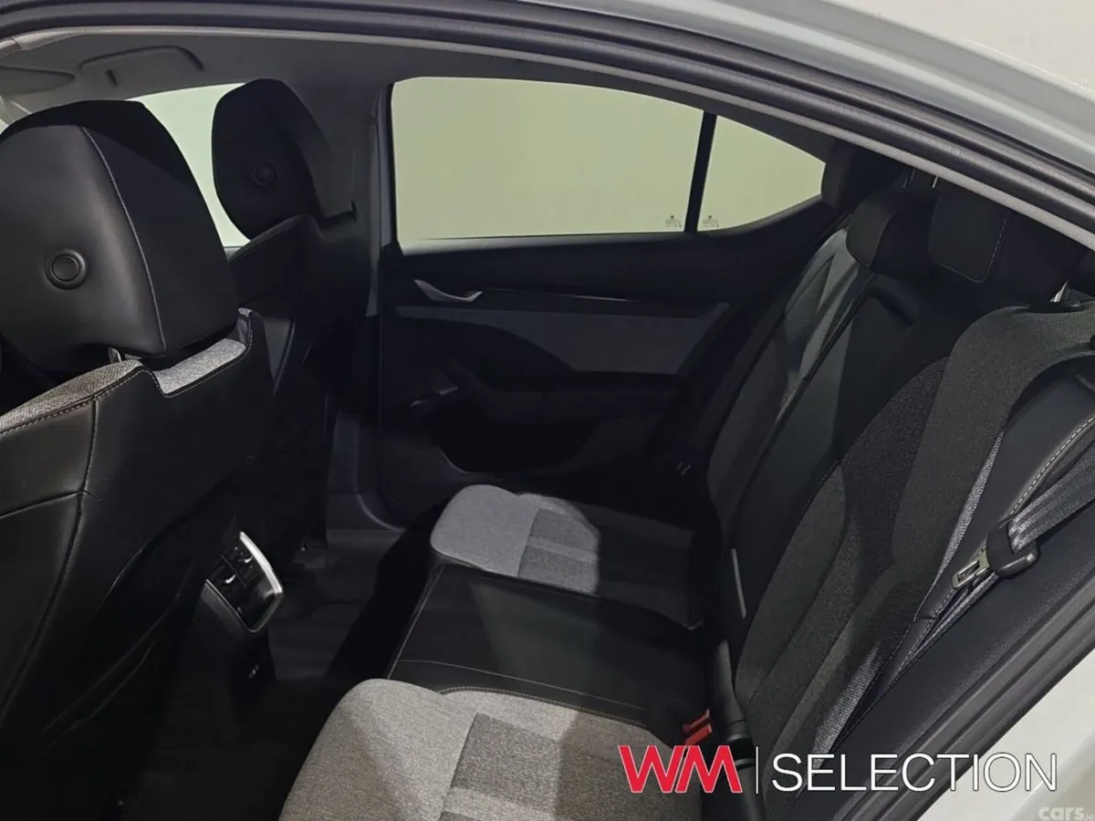 Skoda Octavia Saloon, Petrol, 2025, White