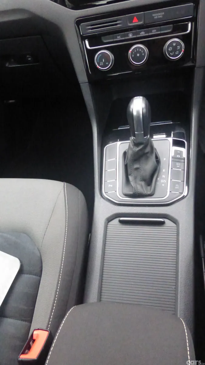 Volkswagen Golf Estate, Petrol, 2015, Black