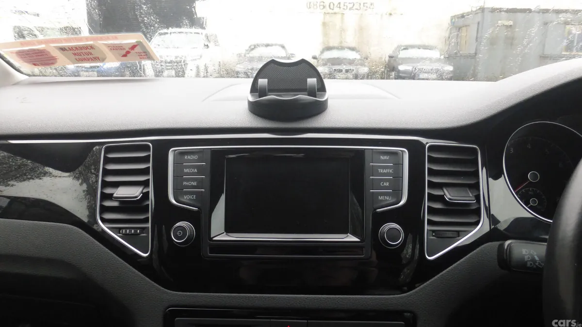 Volkswagen Golf Estate, Petrol, 2015, Black