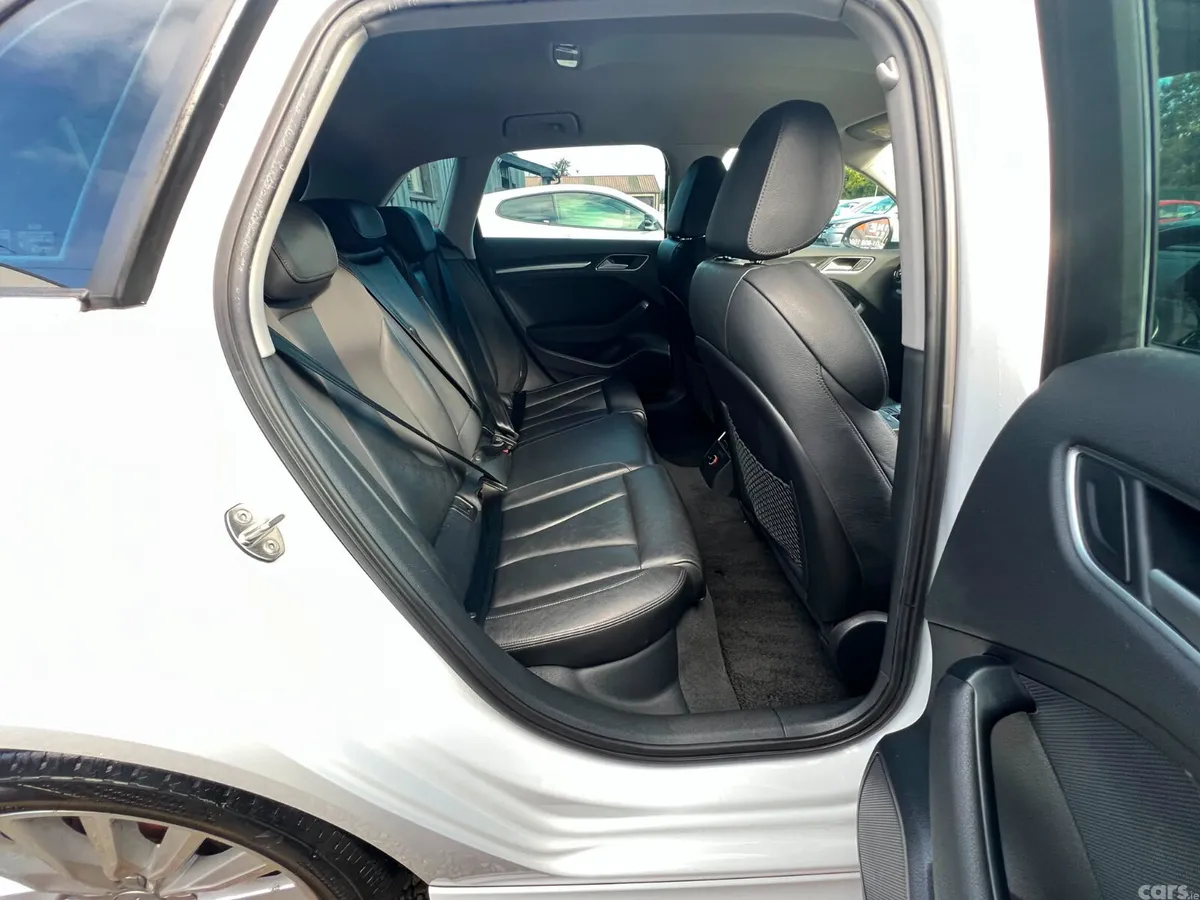 Audi A3 Coupe, Petrol Plug-in Hybrid, 2016, White