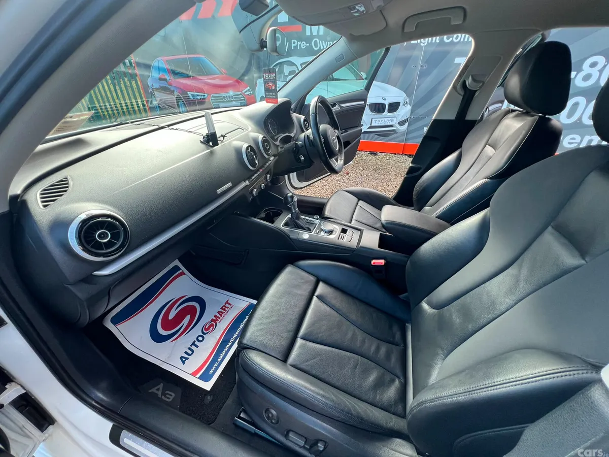 Audi A3 Coupe, Petrol Plug-in Hybrid, 2016, White