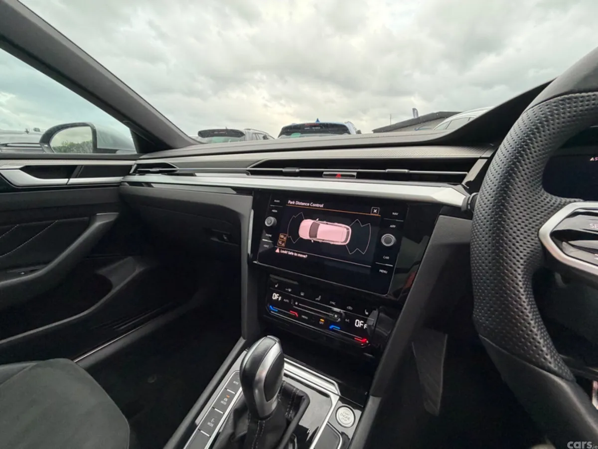 Volkswagen Arteon Estate, Petrol Plug-in Hybrid, 2023, Silver