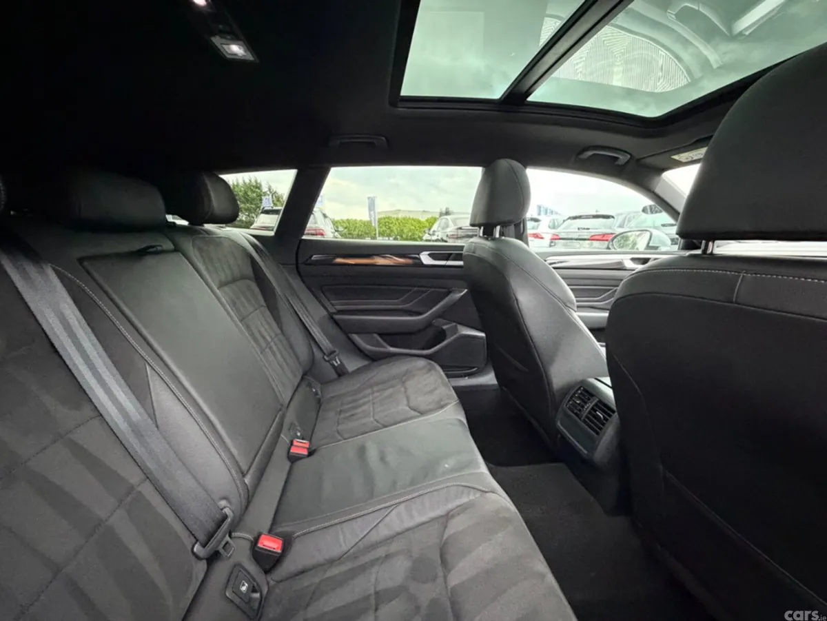 Volkswagen Arteon Estate, Petrol Plug-in Hybrid, 2023, Silver