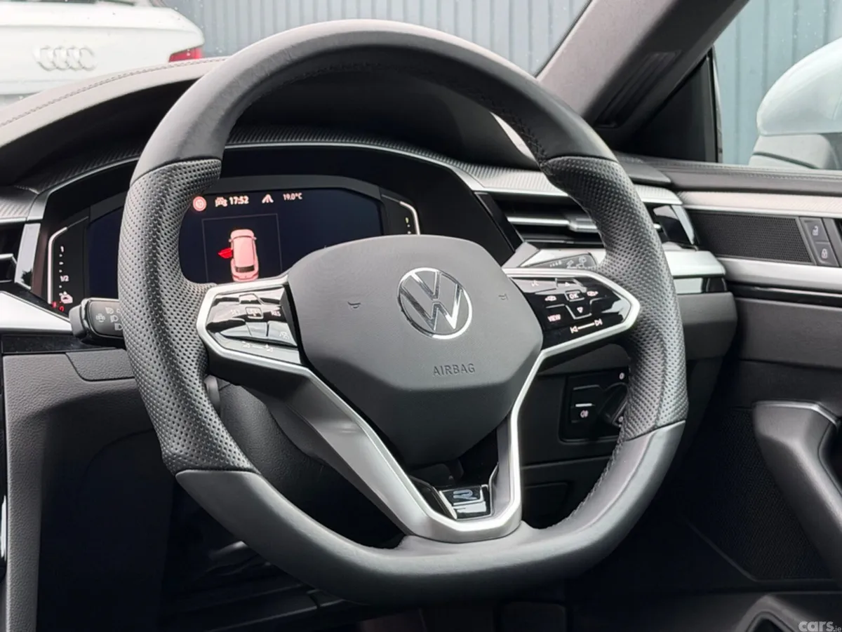 Volkswagen Arteon Estate, Petrol Hybrid, 2023, Silver