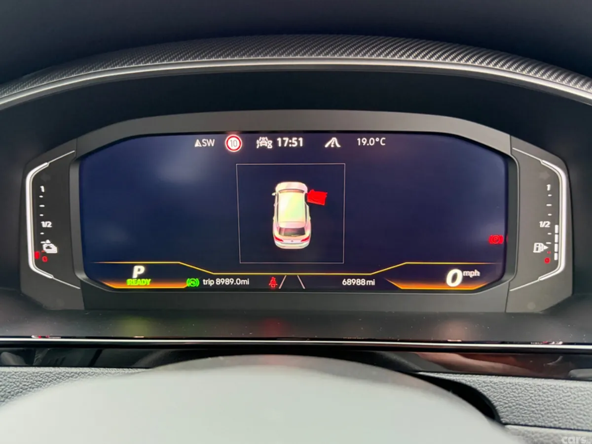 Volkswagen Arteon Estate, Petrol Hybrid, 2023, Silver