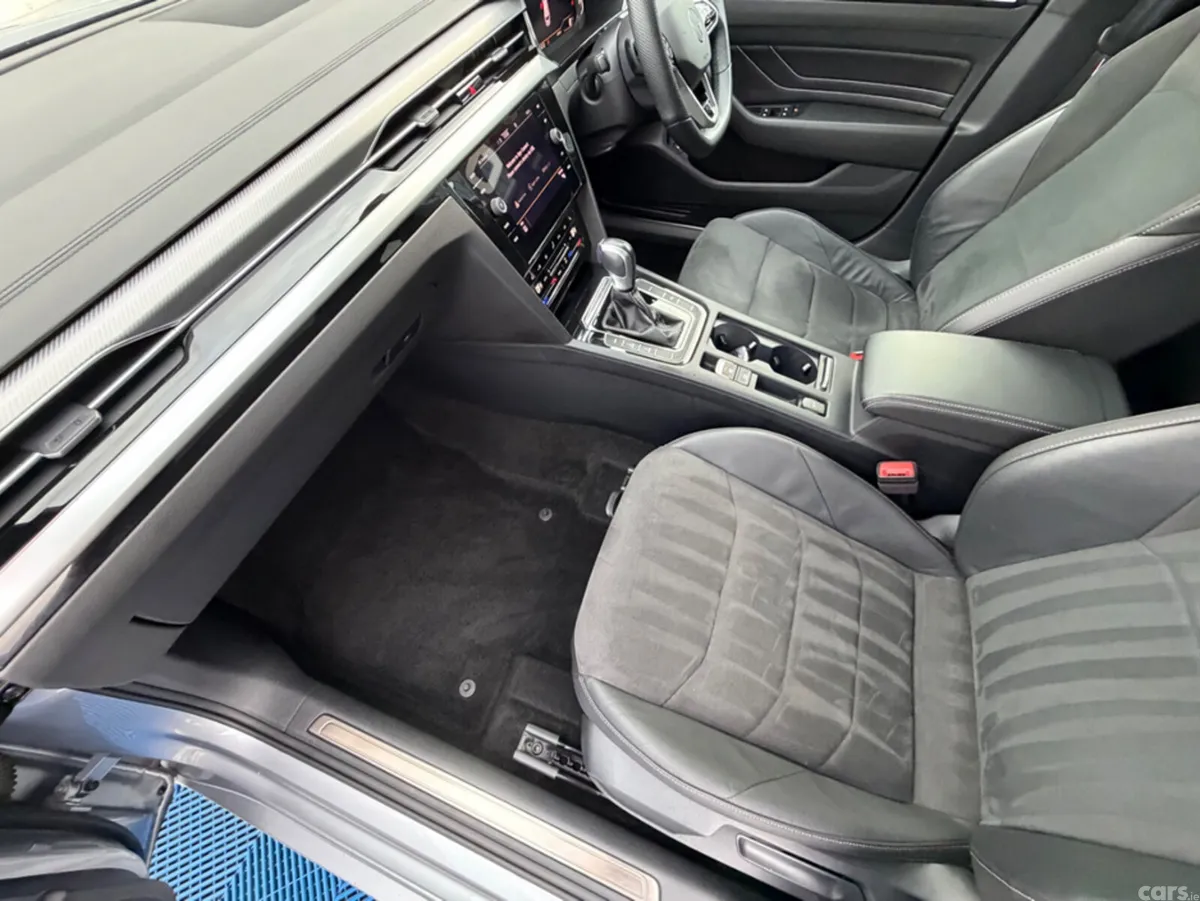 Volkswagen Arteon Estate, Petrol Plug-in Hybrid, 2023, Silver