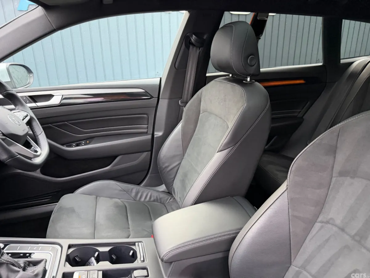 Volkswagen Arteon Estate, Petrol Plug-in Hybrid, 2023, Silver
