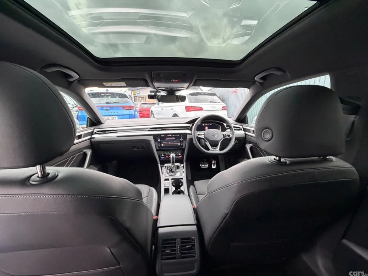 Volkswagen Arteon Estate, Petrol Plug-in Hybrid, 2023, Silver