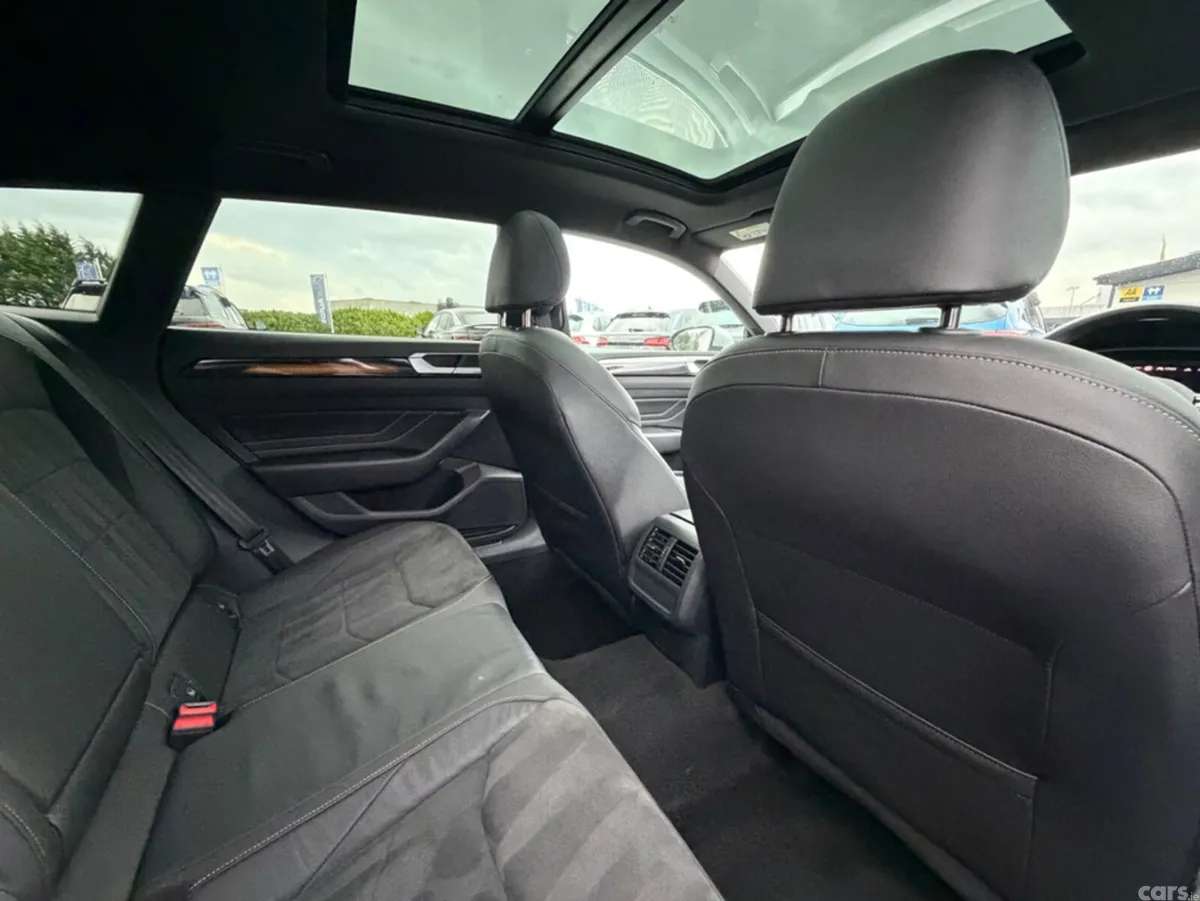 Volkswagen Arteon Estate, Petrol Plug-in Hybrid, 2023, Silver